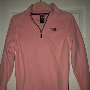 North face sweater